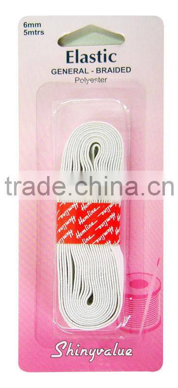 Black and White reasonable price useful Fation Elastic