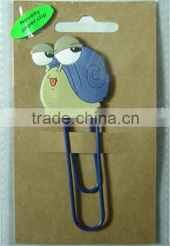 ShinyValue Specialized Manufacturer Cutom Logo Paper Clip manufacturer