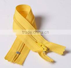 #5 Two ways Nylon Zipper or Zips