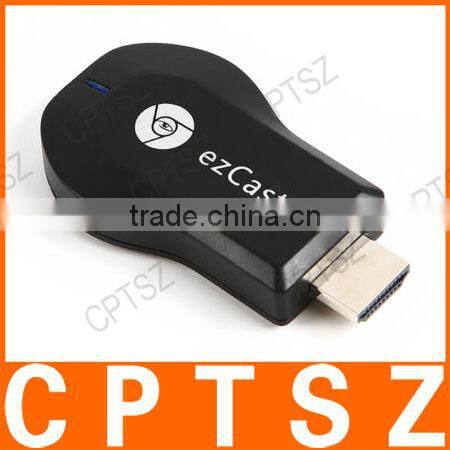 HDMI Wireless Wi-Fi Dongle Supports DLNA / Air Play / Miracast - Black