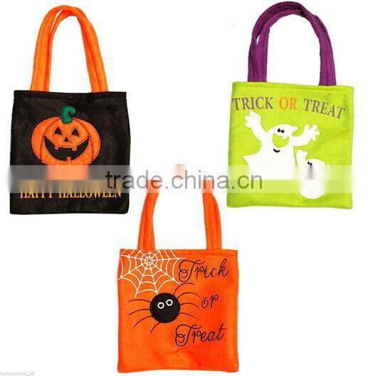 halloween trick or treat bag