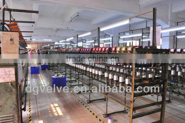 dyed color cotton sewing string