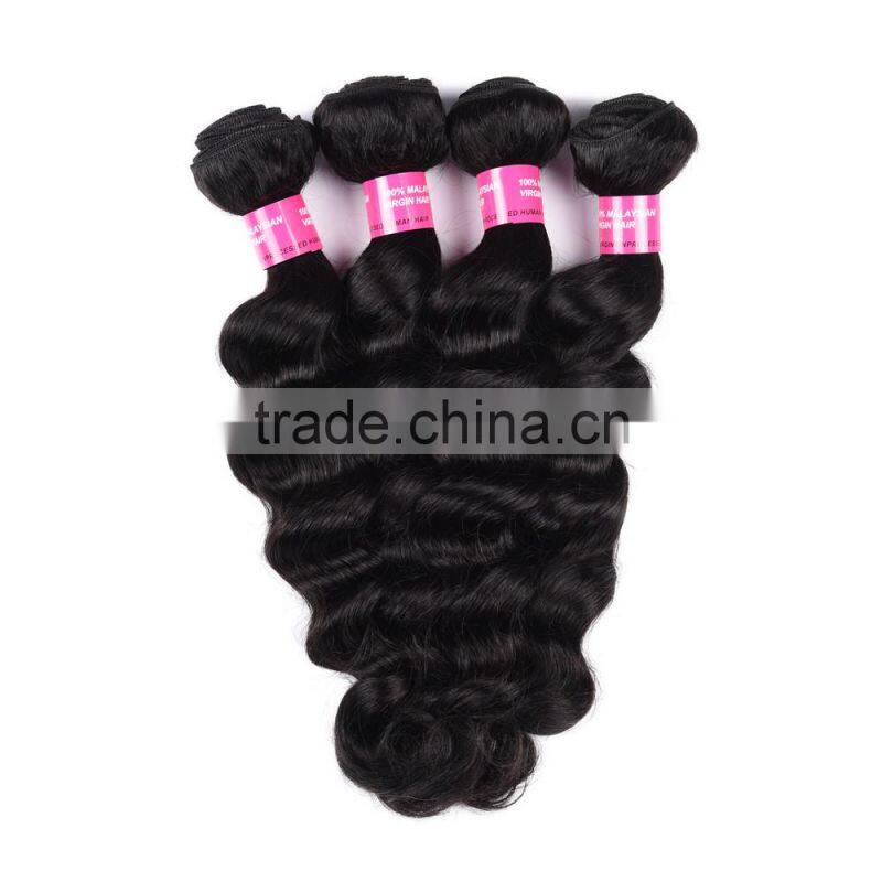 New product distributor wanted factory wholesale cheap virgin Malaysian loose deep hair weave