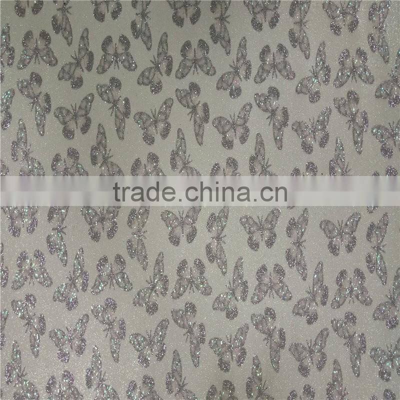 30x138cm wallpaper printed butterfly use craft decorations,manual,art