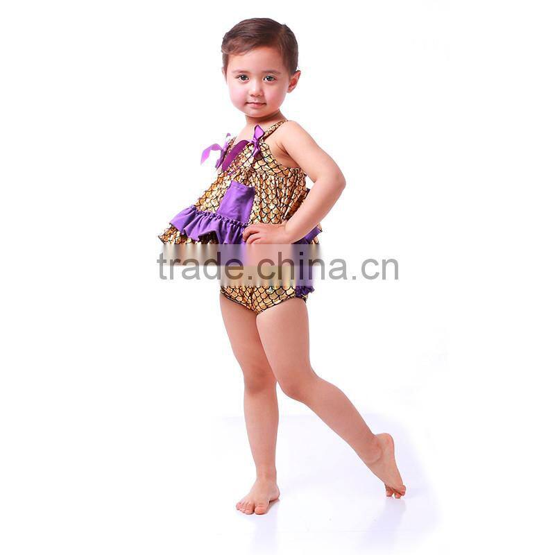 Baby and Kids Mermaid Outfit