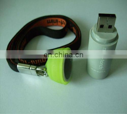 promotional gifts mini usb led light flashing maker in shenzhen china