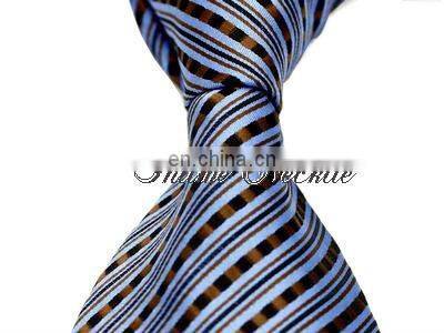 silk fabric shirt tie