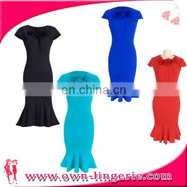 Sexy Tight Dress Custom New Style Fashion Dresses Women Lady Female Sleeveless Design Chic Sexy Dress