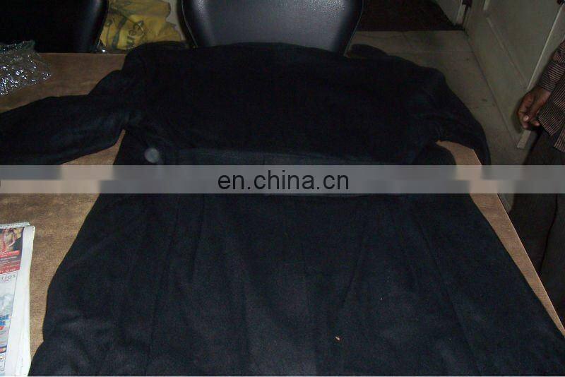 mens military coat