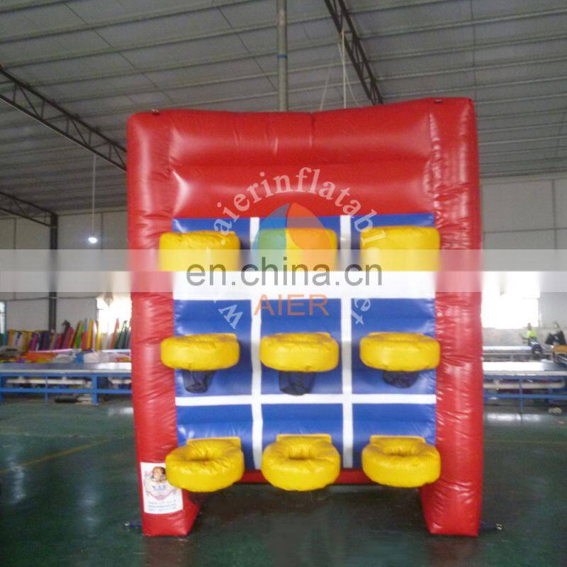 inflatable basketball sports game for kids,outdoor&indoor Inflatable basketball Sport, games