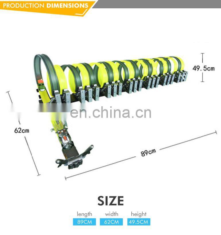 Newest invincible pull back slot car toys magic top speed twister tracks