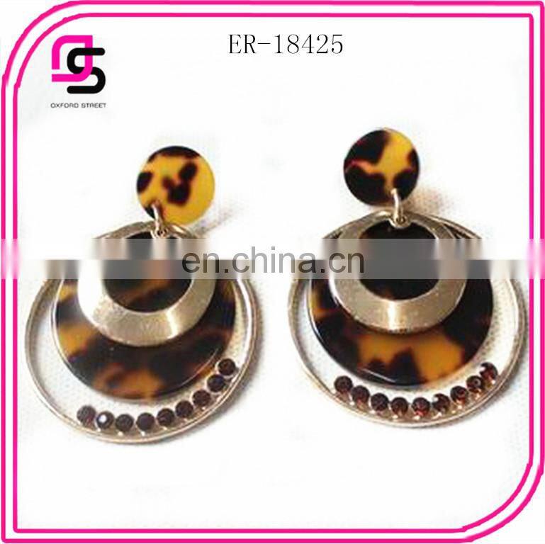 2014 spring fashion hollow out shell tortoise jewelry