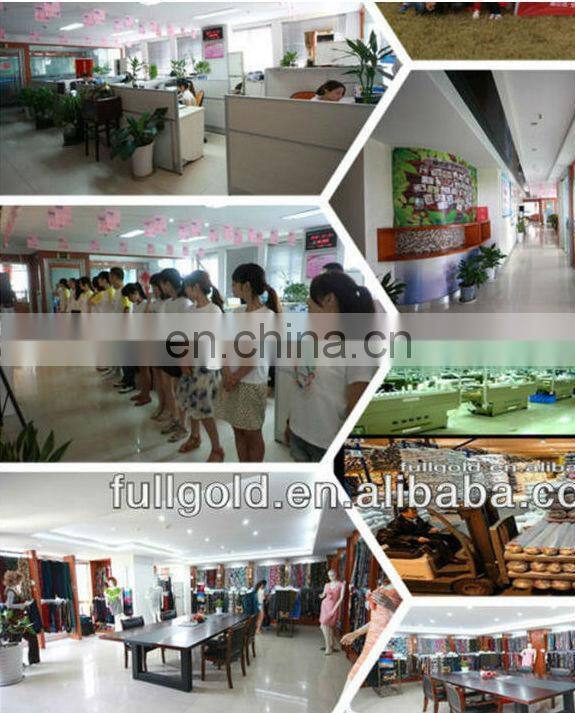 Digital printed knitted polyester fabric for making bed sheets