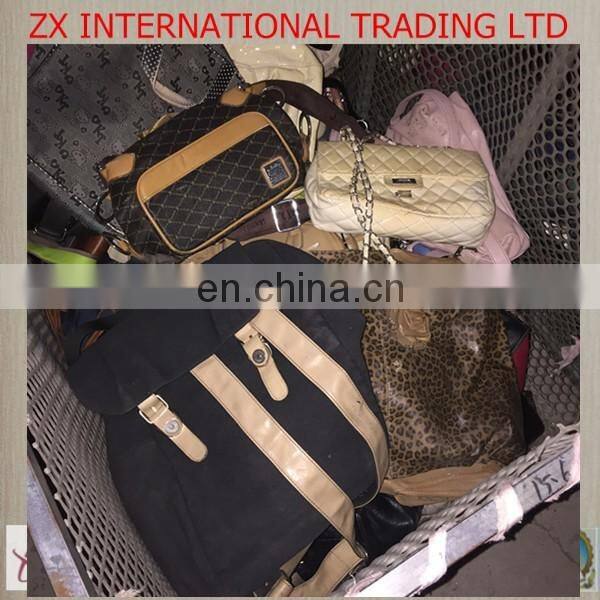 genuine leather handbags/second hand