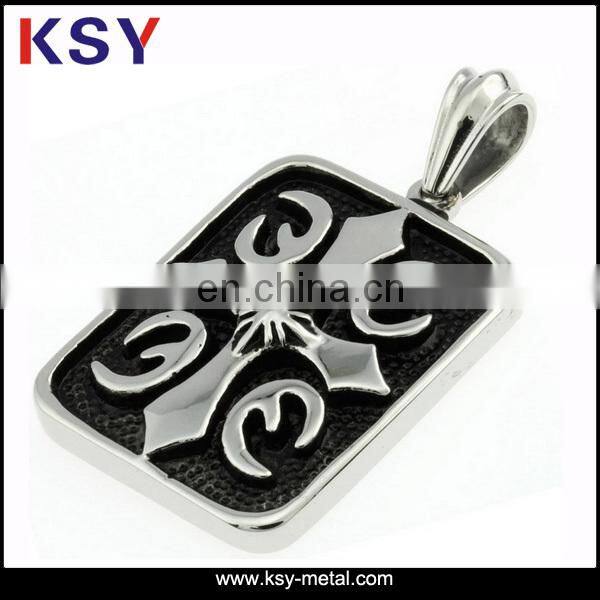 Gold custom made metal logo charms