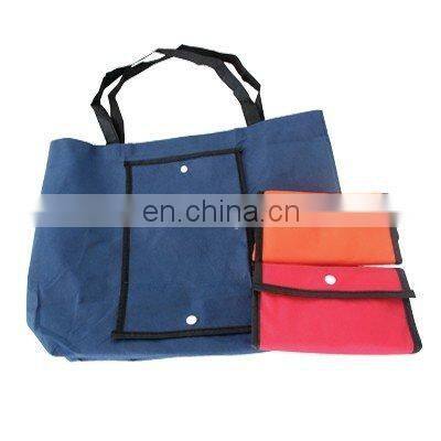 Promotional Non Woven Fabric Foldaway Bag