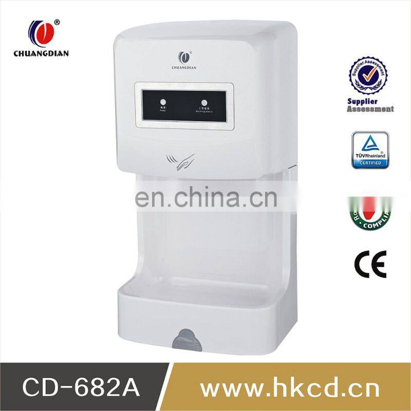 LED Automatic High-speed Hand Dryer for bathroom CD-682A