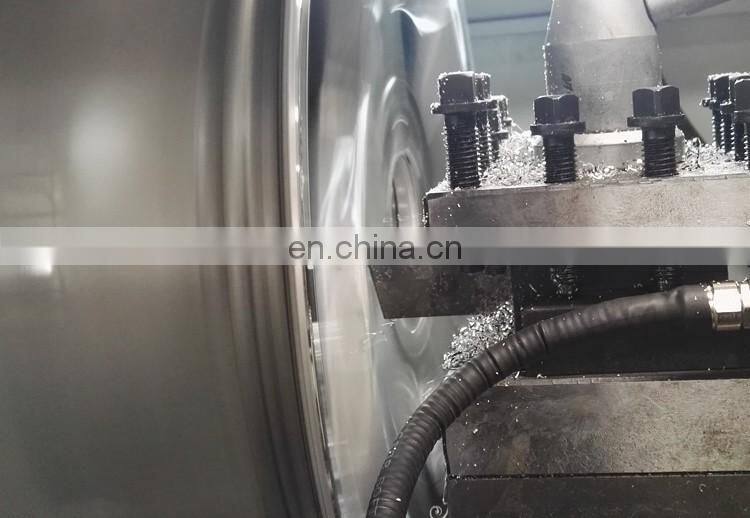 32 Inch Mag Wheel Refinishing Repair Rim Machine and Alloy Wheel Lathe AWR32H