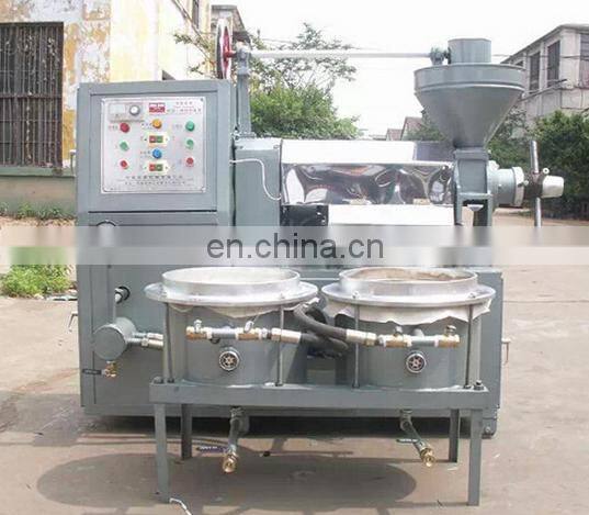 China factory walnut cooking oil pressing machine