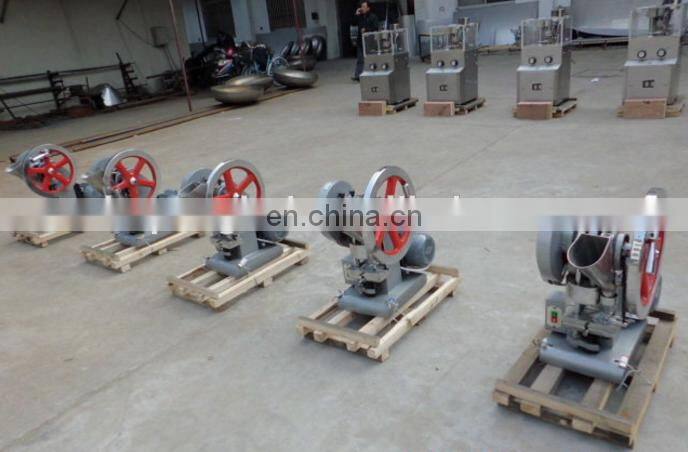 Stainless Steel Powder Tablet Candy Press Compacting Machine