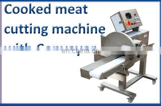 Multifunction commercial meat dicing machine vegetable dicing machine  frozen meat cutting machine for sale
