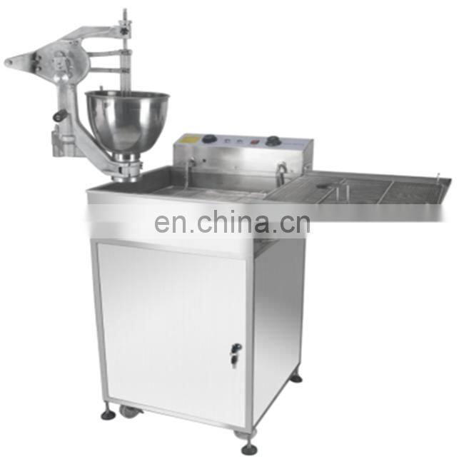 Best selling high-quality stainless steel automatic donut ball machine, donut making machine