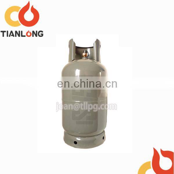 Cambodia 15kg LPG Gas Cylinder with SCG valve