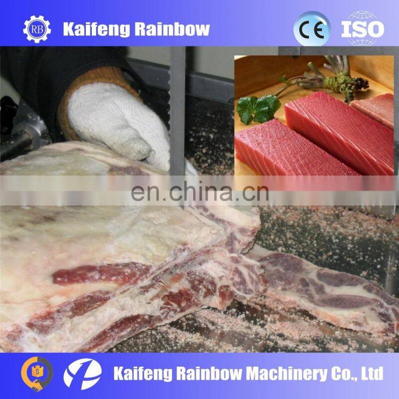Factory Price Bone saw for hotel restutant/frozen meat and bone cutting saw/industry machinery for cutting