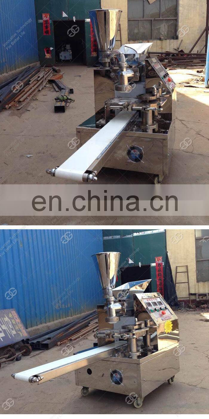 Factory Price Stuffed Pork Bun Forming Momo Filling Making Machine