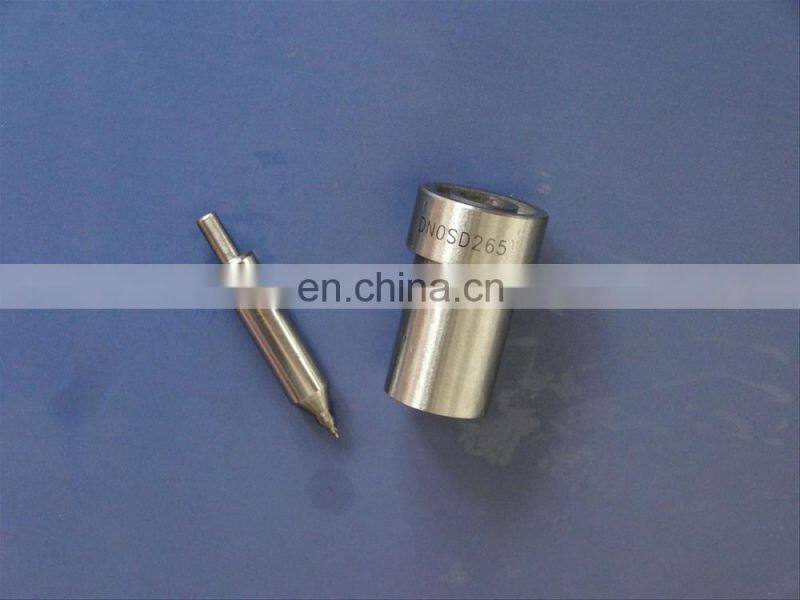 DN series diesel fuel injector nozzle DN0SD265 0 434 250 128