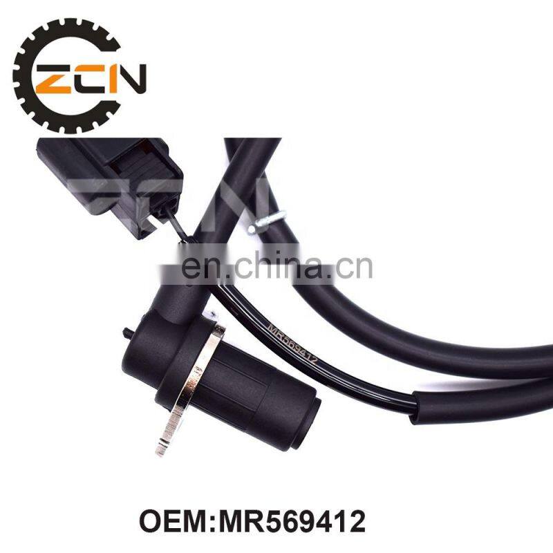 Auto ABS Speed Sensor Front Right OEM MR569412 For Pajero Montero