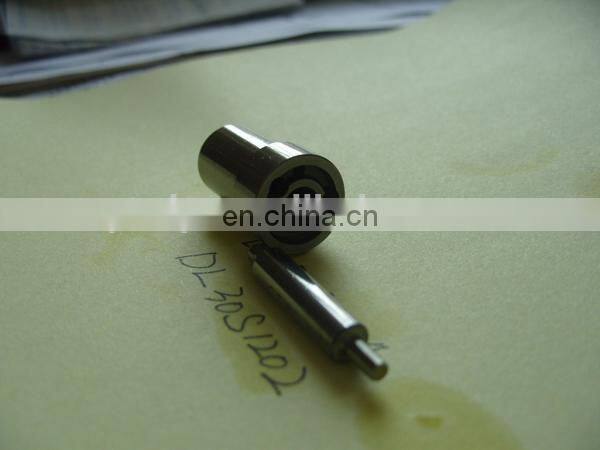 Diesel Engine Fuel Injector Nozzle DL30S1202 DL30S1184