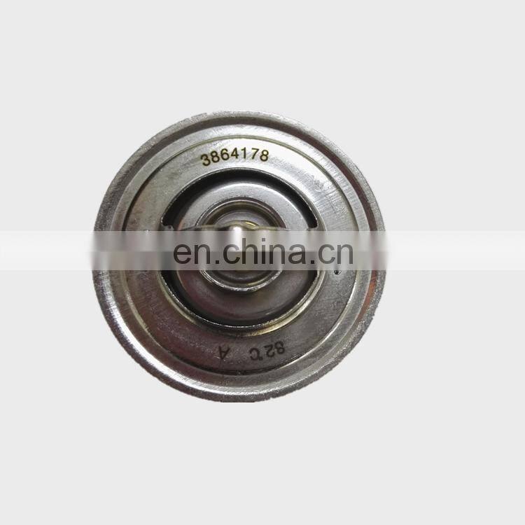6BT ISB QSB ISDE engineering machinery  thermostat 3864178