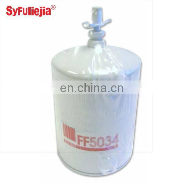 Hot Sale Diesel Engines Parts Spin-on Fuel Filter FF5034