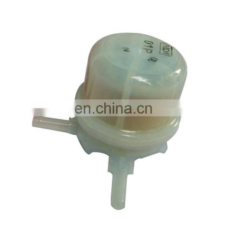 Auto Plastic Gasoline Fuel Filter Assy 23300-06010 For Toyota