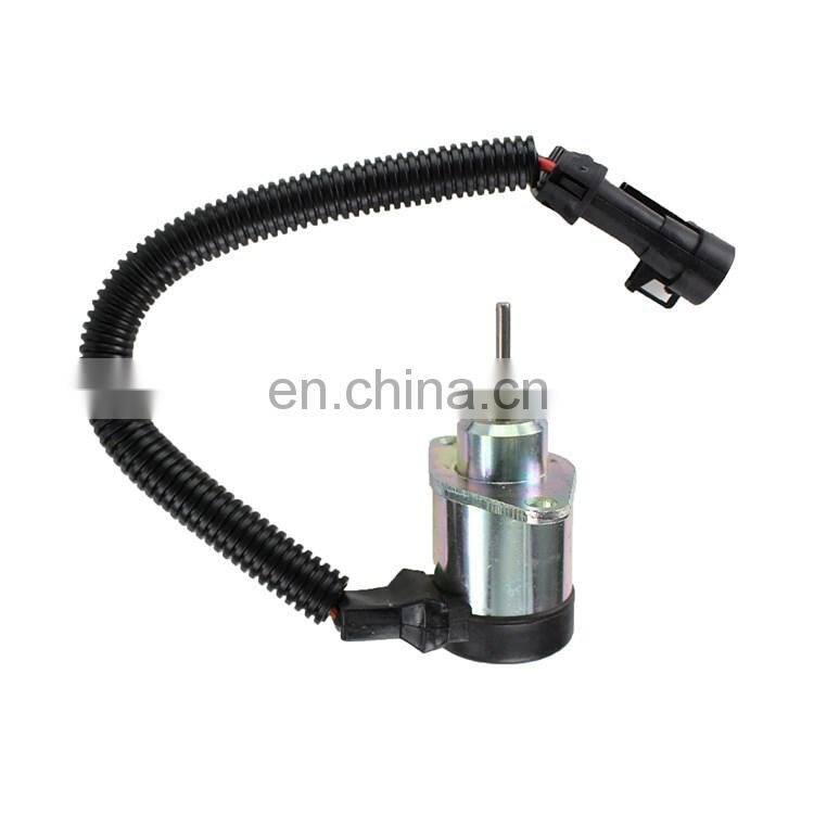 Spare Parts Fuel Shutoff Solenoid 7000769 Fits for S185 S205 S650 T190 T650