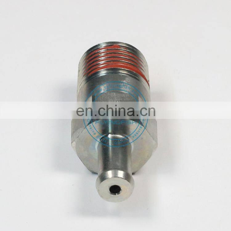 Original and Aftermarket Spare Parts FCEC Foton ISF2.8 ISF3.8 ISF 2.8L 3.8L Engine Fitting Orifice 5256873 Connector