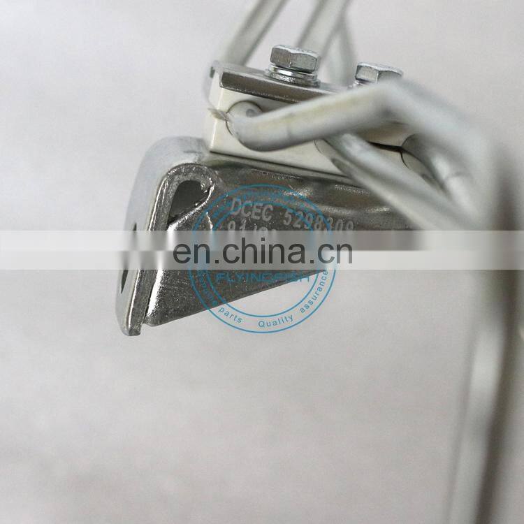 Original and Genuine Spare Parts 6B 6BT 6BT5.9 Diesel Engine Injector Fuel Supply Tube 5298309