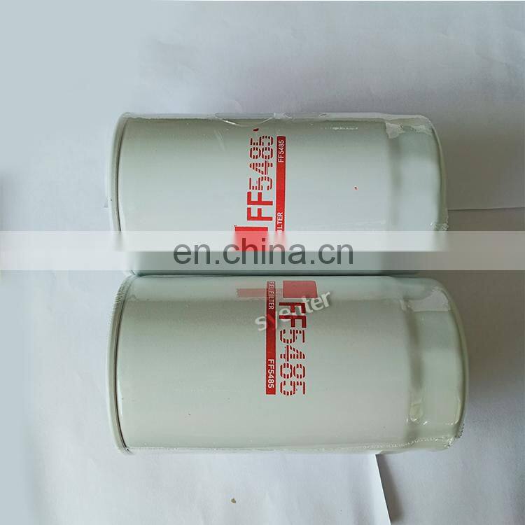 6ISDE 6ISBE Diesel Engine Fuel Filter 4989106 FF5612 3940777 FF5421 4897833 FF5485