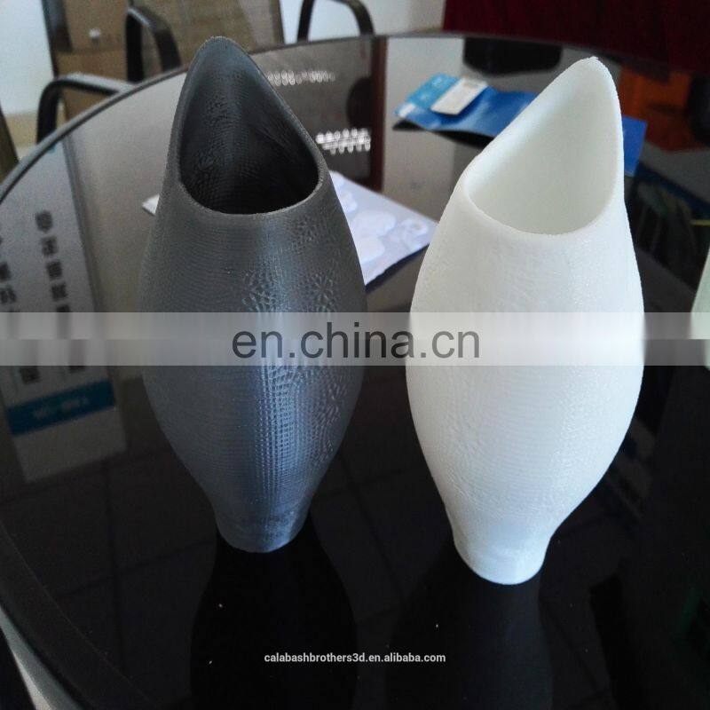 China Professional 3D Printing Factory Cars Parts Small Batch Production Durable ABS Nylon 3D Printing Rapid Prototyping