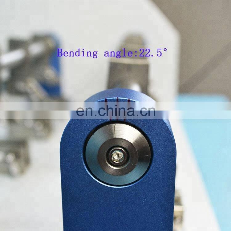 Well designed leather fabric flex tester for shoes vamp