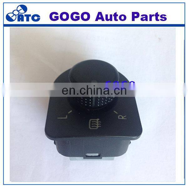 auto parts poland mirror Switch for Volkswagen VW Golf Jetta Left Front 1J1959565A