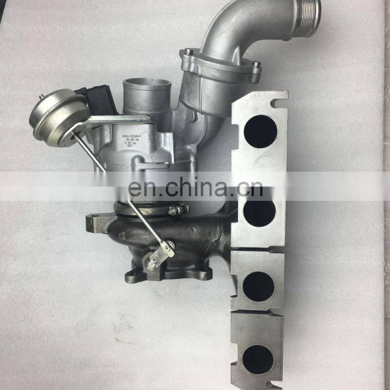 original Turbo 06J145713S 06J145713Q 06J145713H Turbocharger for Volkswagen T5 Transporter 2.0 TSI engine