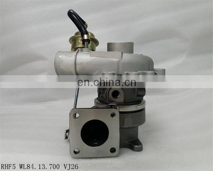 RHF5 turbocharger WL84.13.700 VJ26 for Ford Ranger