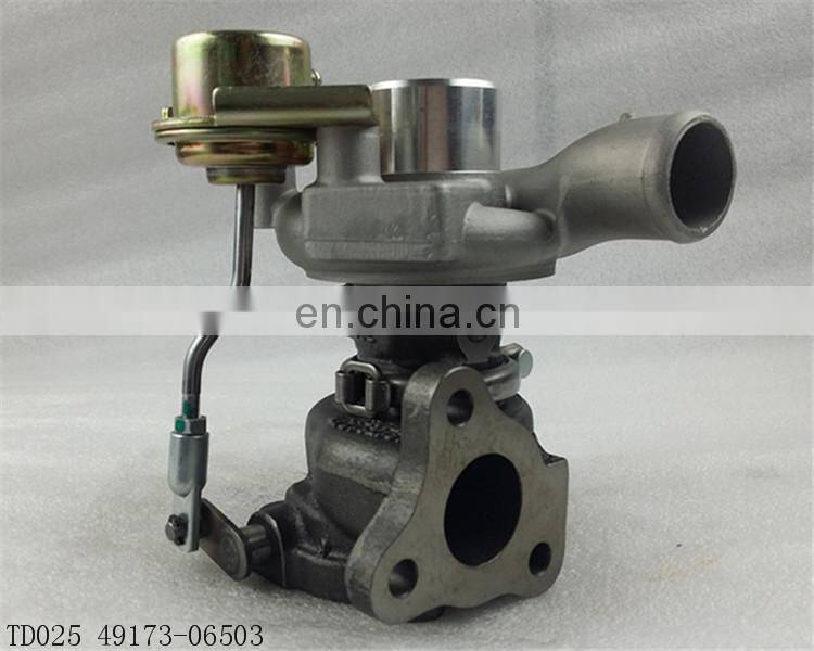 Y17DT(L) Engine Turbocharger 49173-06503 TD025 for Opel Astra G