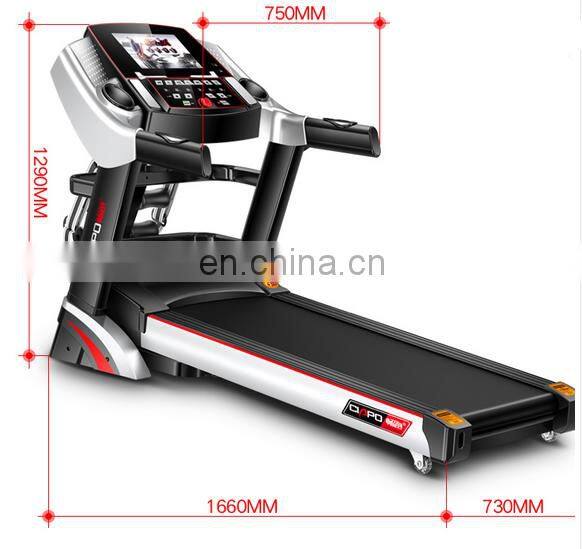 2020 Traditional Design home gym treadmill fitness equipment