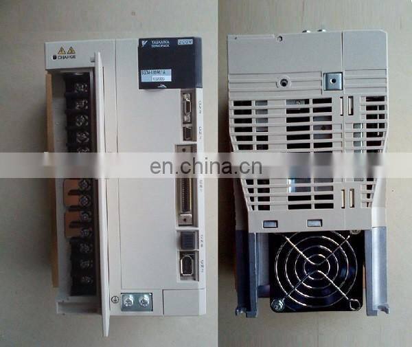 YASKAWA SGDV-180A01A+SGMGV-20ADC6C 1.8KW servo motor