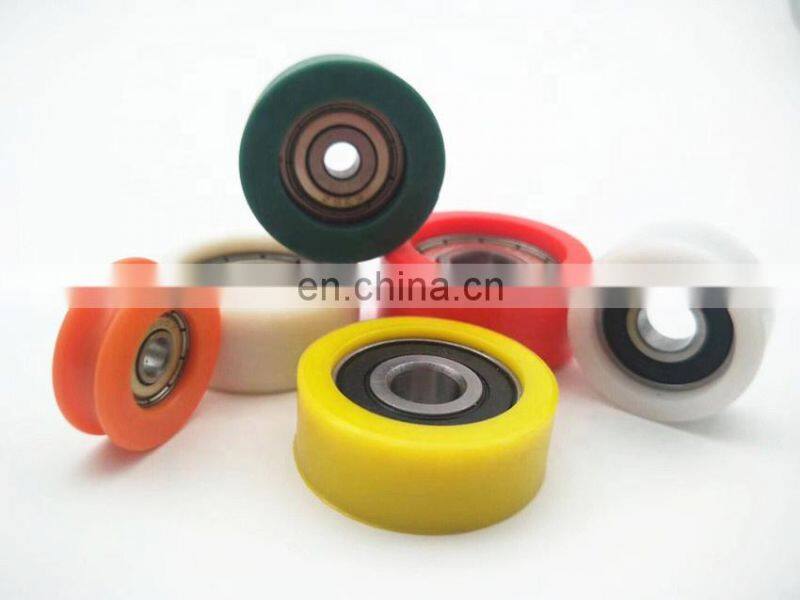 Customizing OEM high carbon bearing wheels / Door & Window Rollers