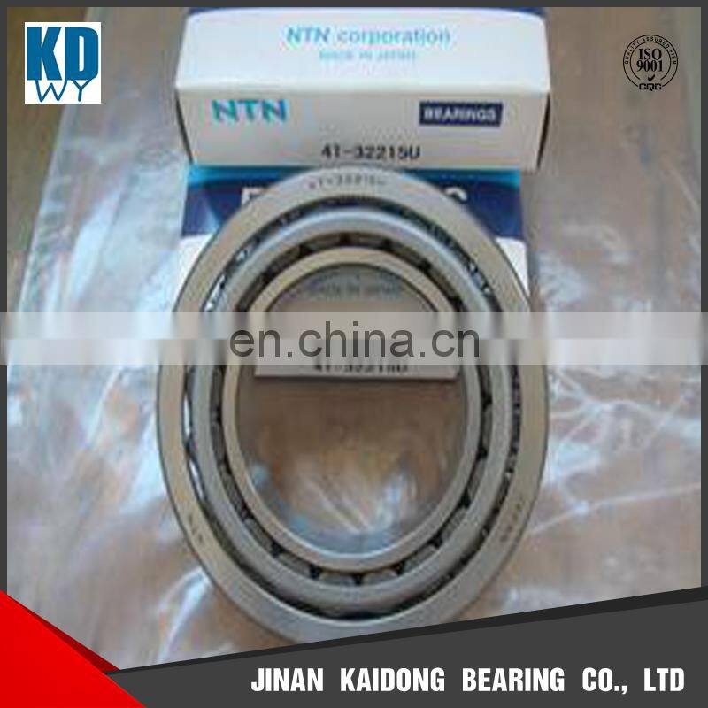 Japan NTN bearing ET-30207 U taper roller bearing 4T-30207U