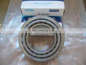 Japan NTN bearing ET-30207 U taper roller bearing 4T-30207U